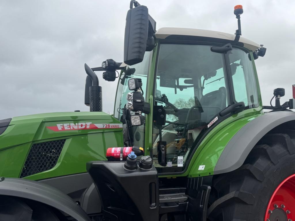 Fendt 728 Profi-Plus