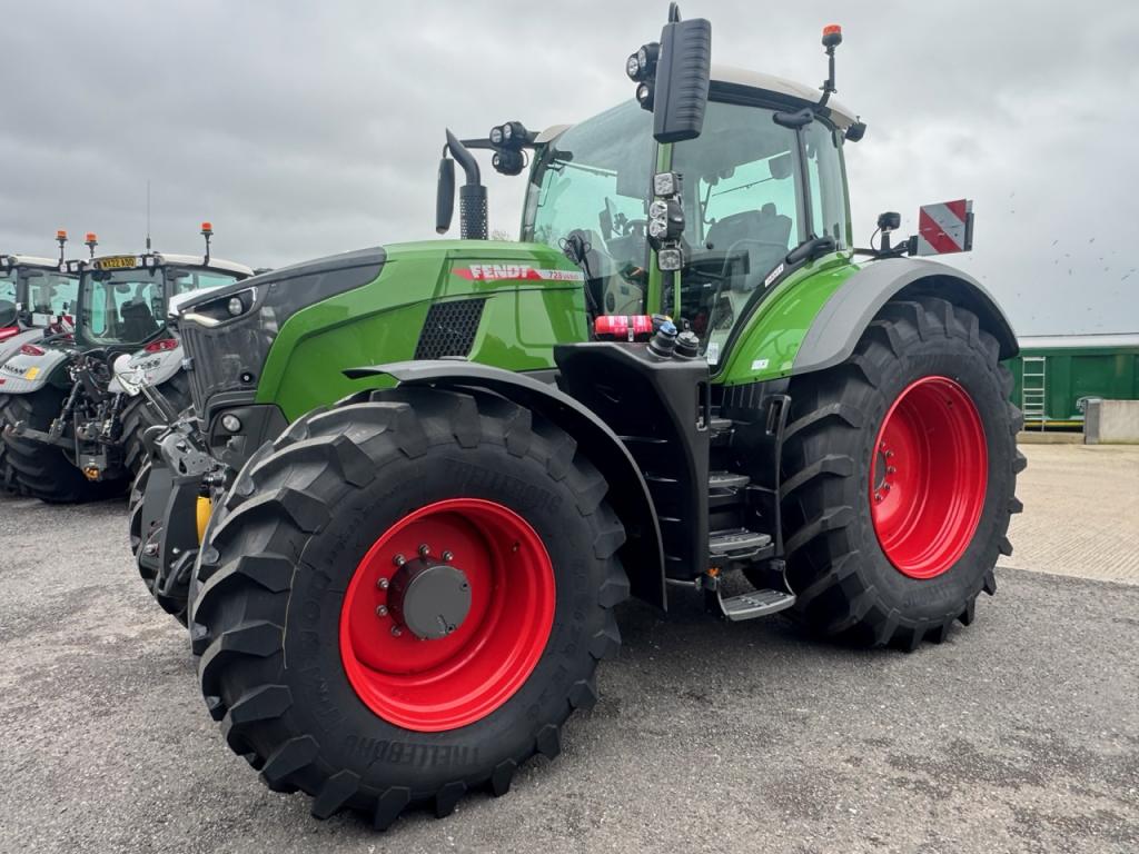 Fendt 728 Profi-Plus