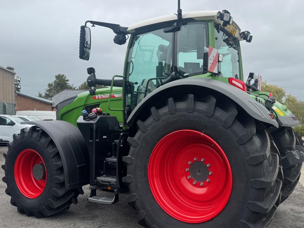 Fendt 728 Profi-Plus