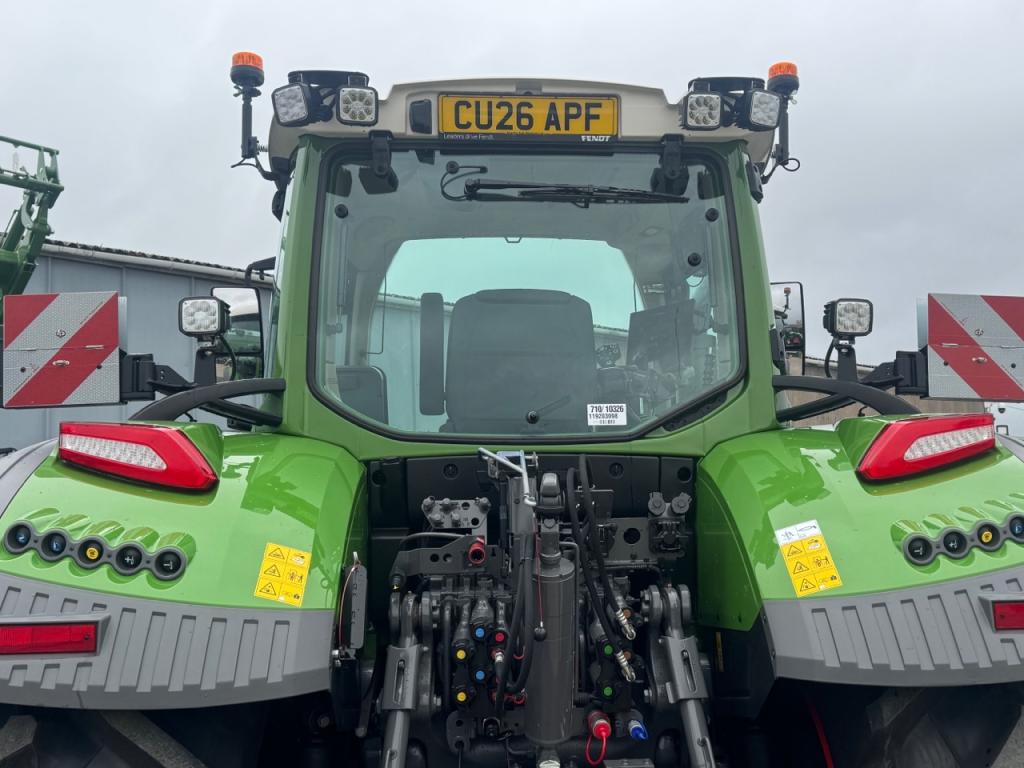 Fendt 728 Profi-Plus
