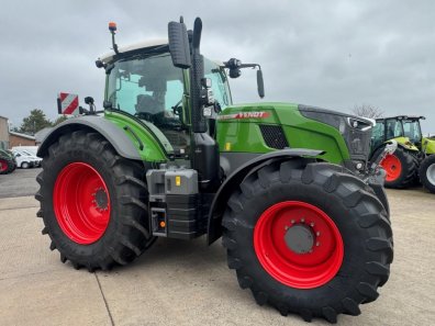 Fendt 728 Profi-Plus