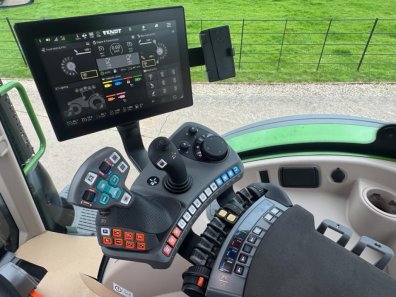 Fendt 728 Profi-Plus