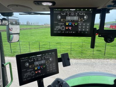 Fendt 728 Profi-Plus