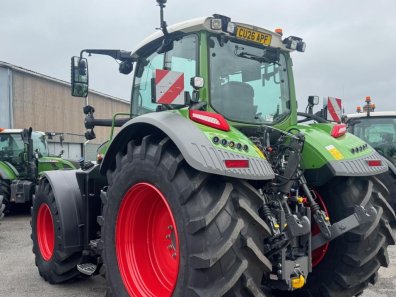 Fendt 728 Profi-Plus