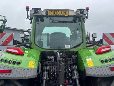 Fendt 728 Profi-Plus