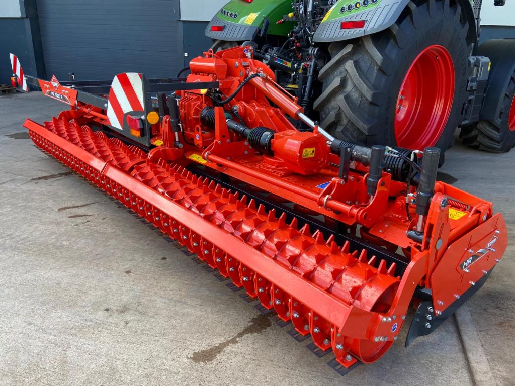 Kuhn HR 5030 R 5 Metre power harrow