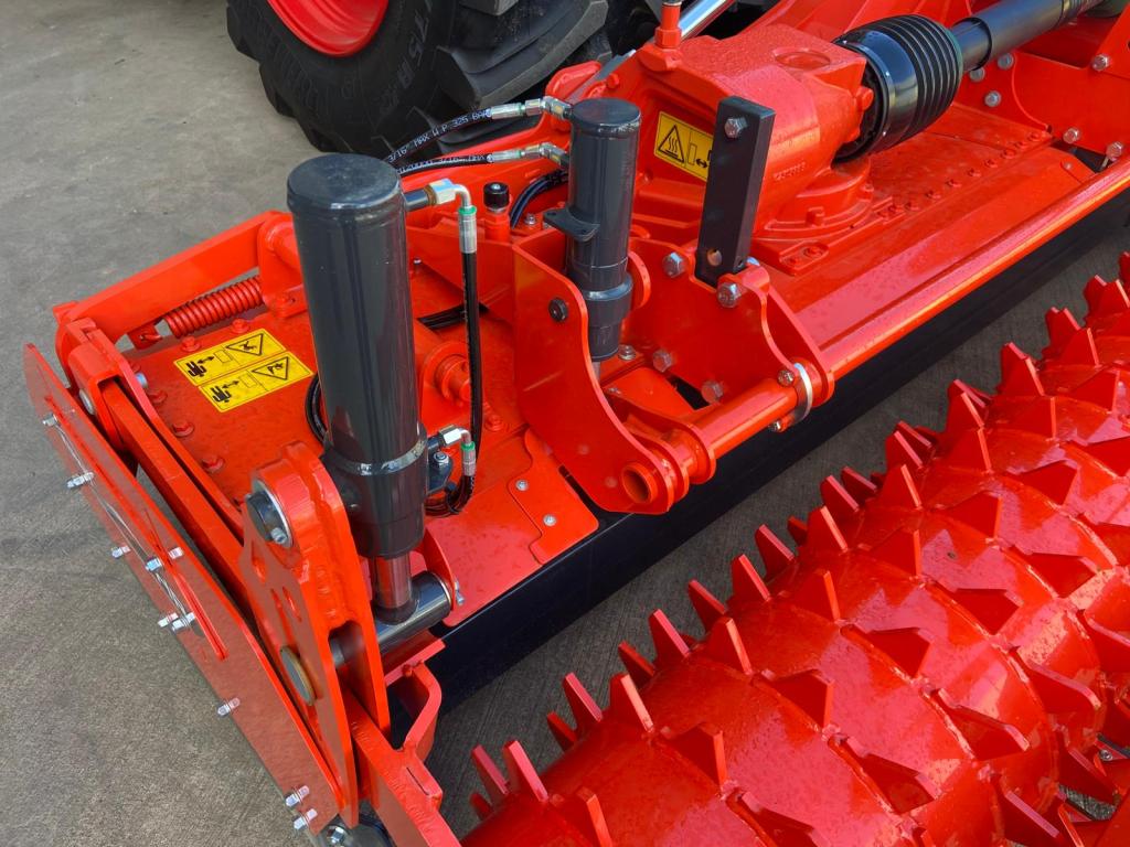 Kuhn HR 5030 R 5 Metre power harrow