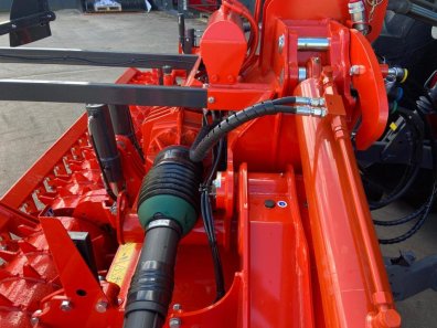 Kuhn HR 5030 R 5 Metre power harrow
