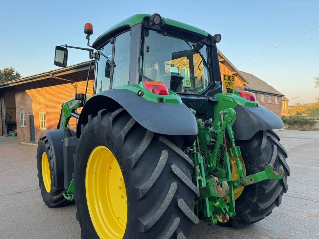 John Deere 6930 Standard
