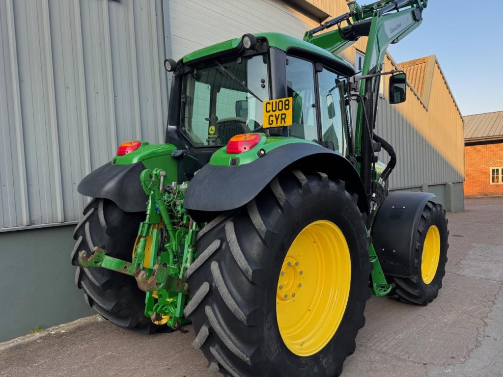 John Deere 6930 Standard