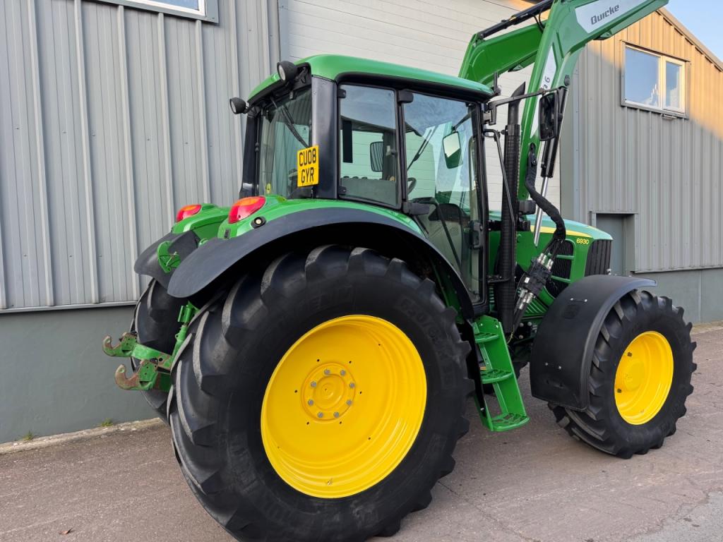 John Deere 6930 Standard
