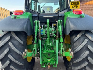 John Deere 6930 Standard