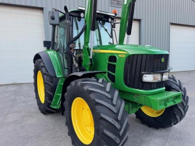 John Deere 6930 Standard