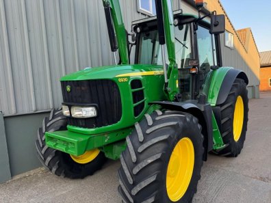 John Deere 6930 Standard