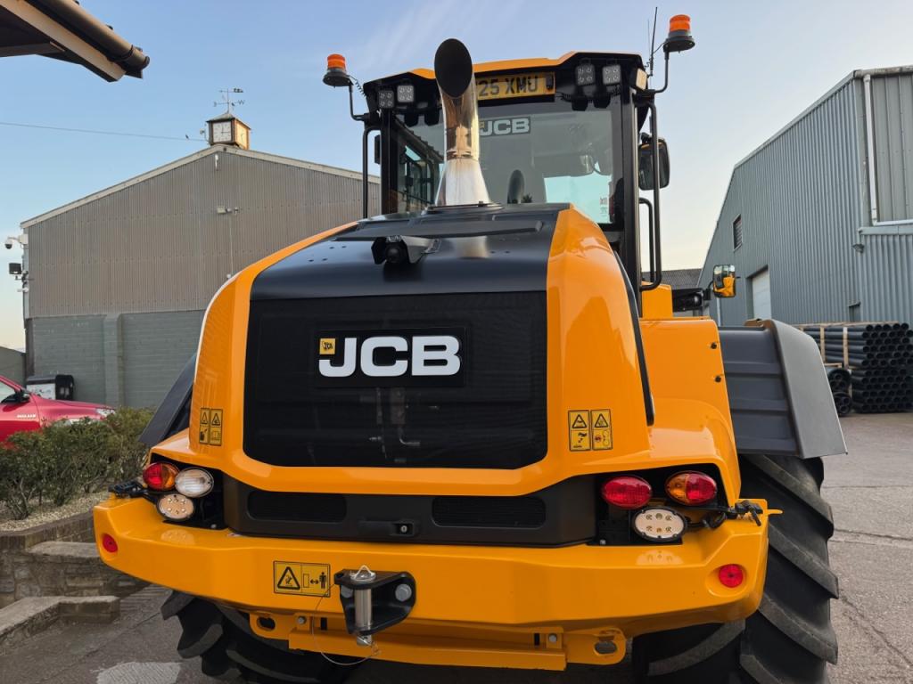 JCB 419S