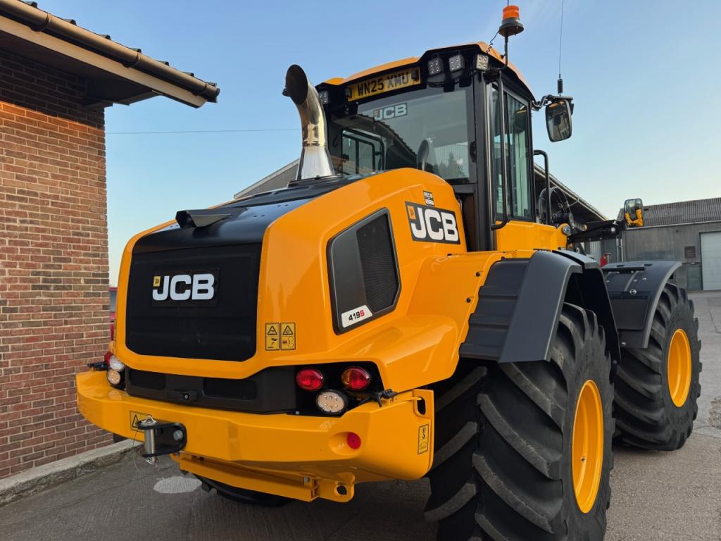JCB 419S