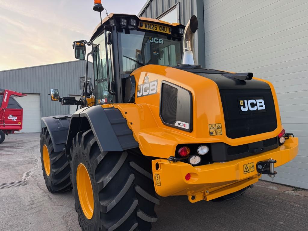 JCB 419S
