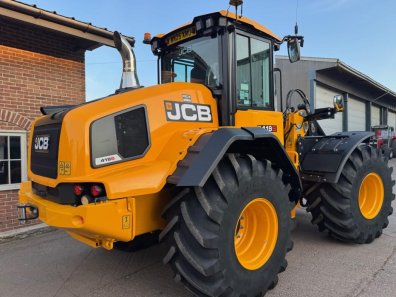 JCB 419S