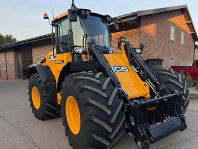 JCB 419S