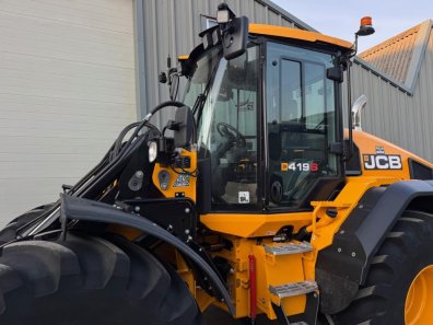 JCB 419S