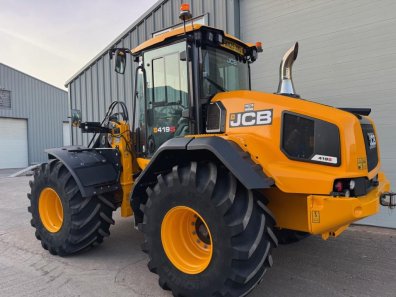 JCB 419S