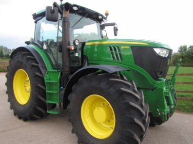 John Deere 6210R
