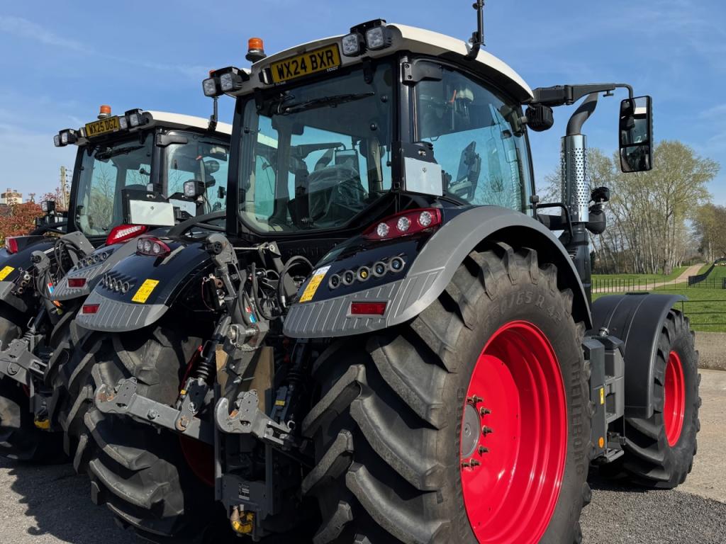 Fendt 724 Profi-Plus Gen6