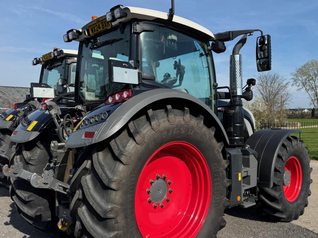 Fendt 724 Profi-Plus Gen6