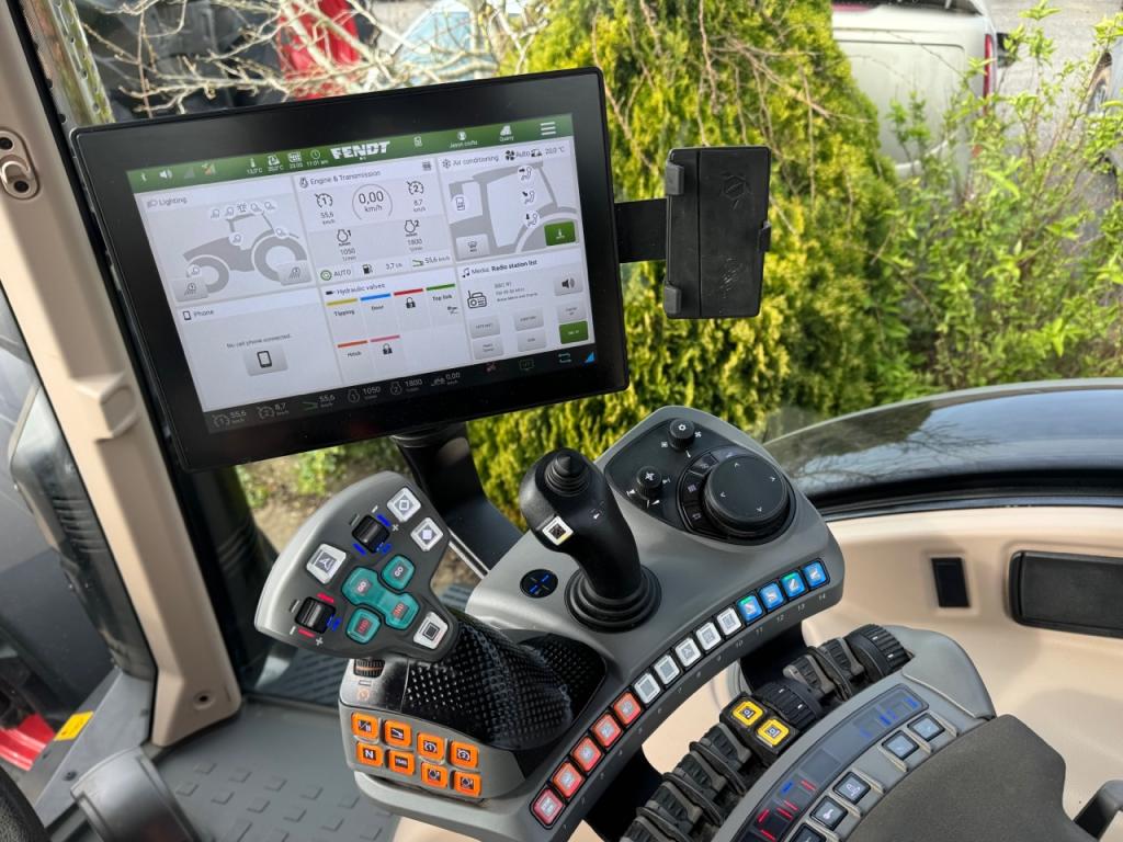 Fendt 724 Profi-Plus Gen6