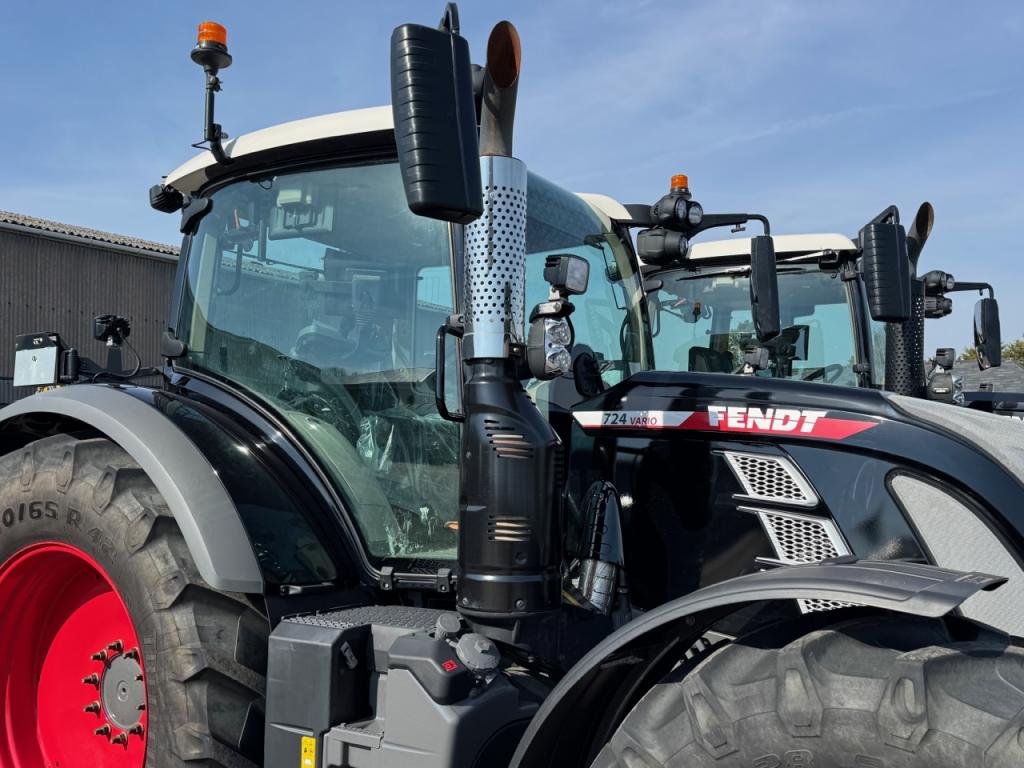 Fendt 724 Profi-Plus Gen6