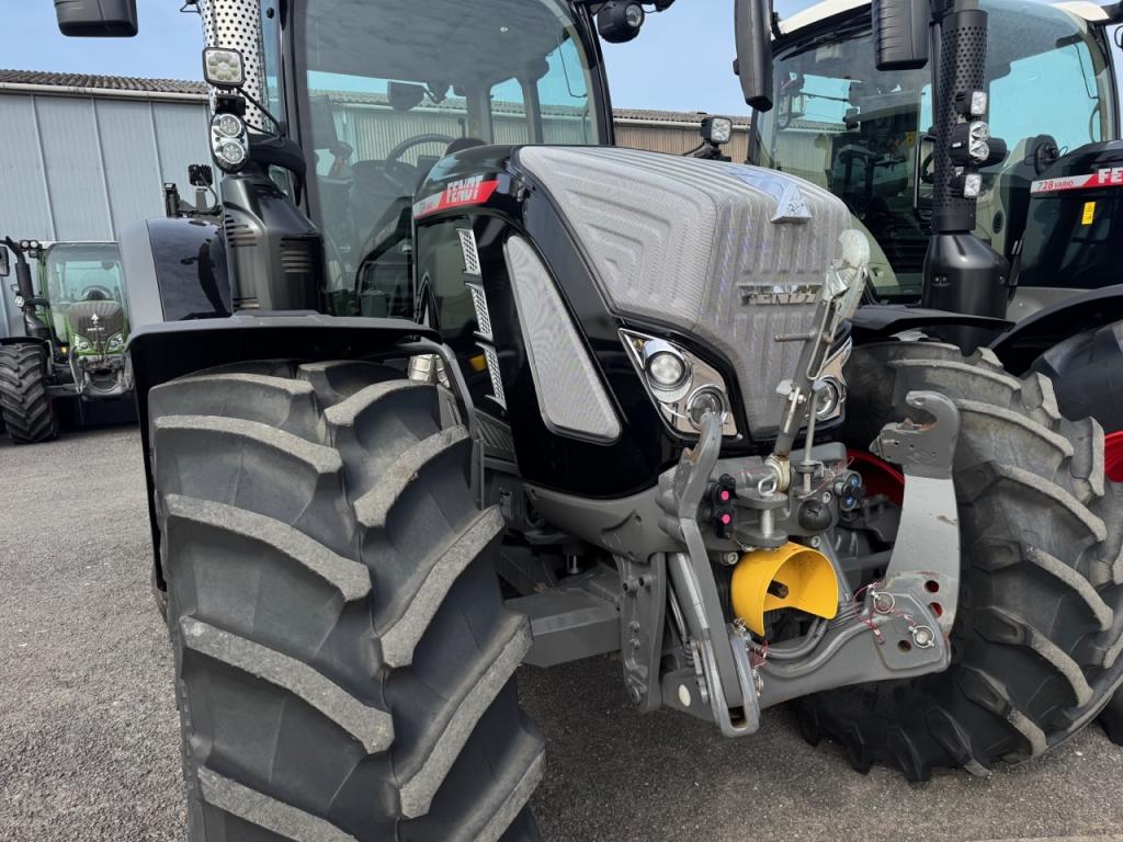 Fendt 724 Profi-Plus Gen6