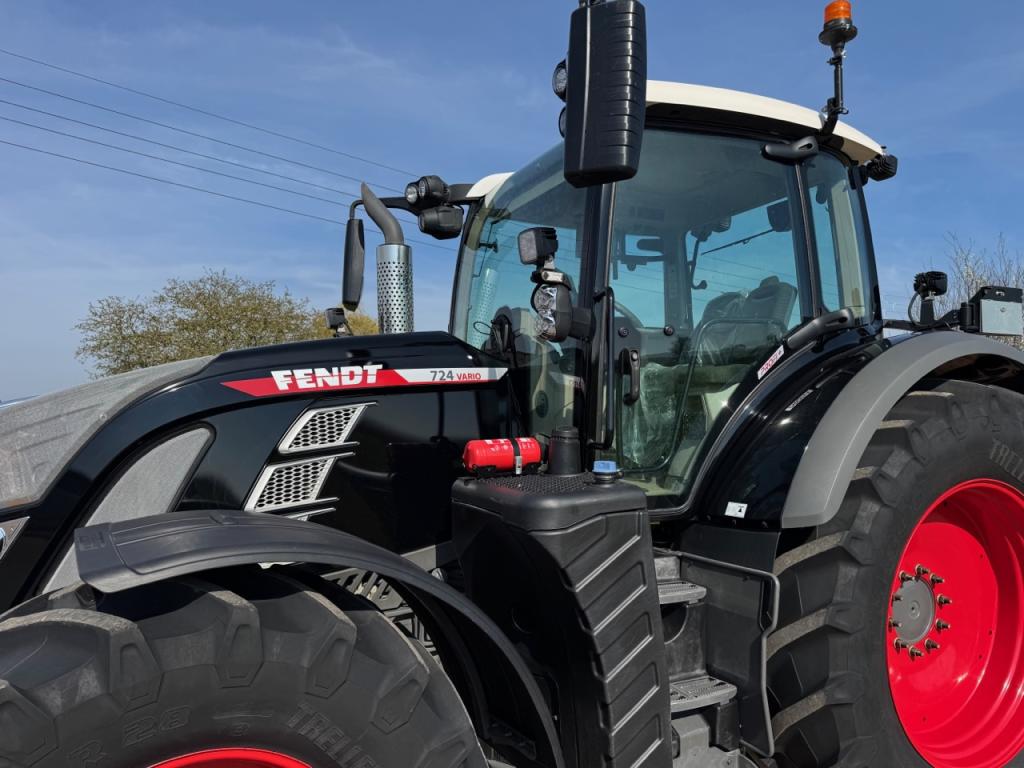 Fendt 724 Profi-Plus Gen6