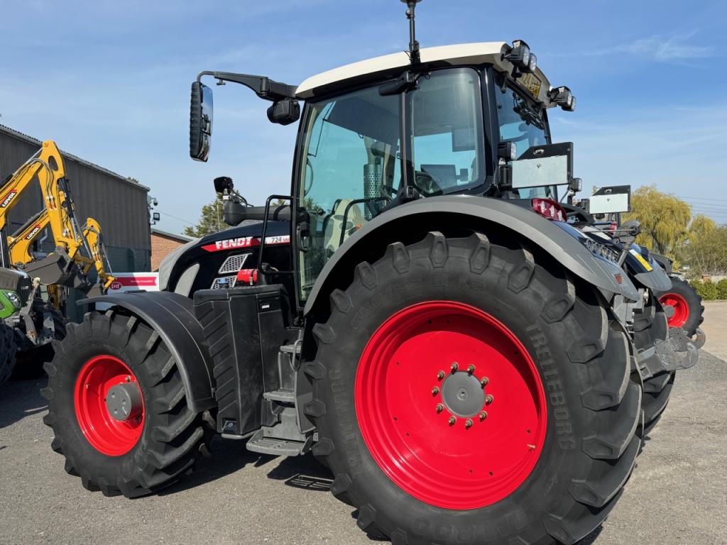 Fendt 724 Profi-Plus Gen6
