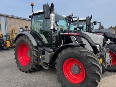 Fendt 724 Profi-Plus Gen6