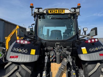 Fendt 724 Profi-Plus Gen6