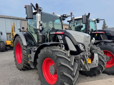 Fendt 724 Profi-Plus Gen6
