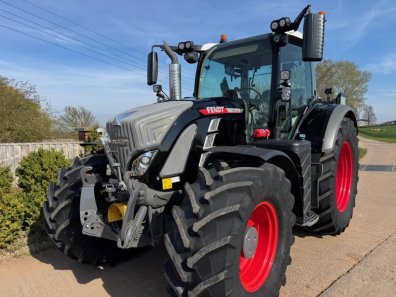 Fendt 724 Profi-Plus Gen6