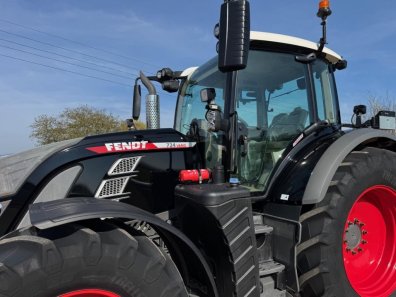 Fendt 724 Profi-Plus Gen6