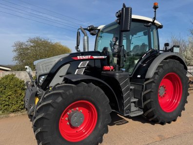 Fendt 724 Profi-Plus Gen6
