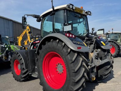 Fendt 724 Profi-Plus Gen6