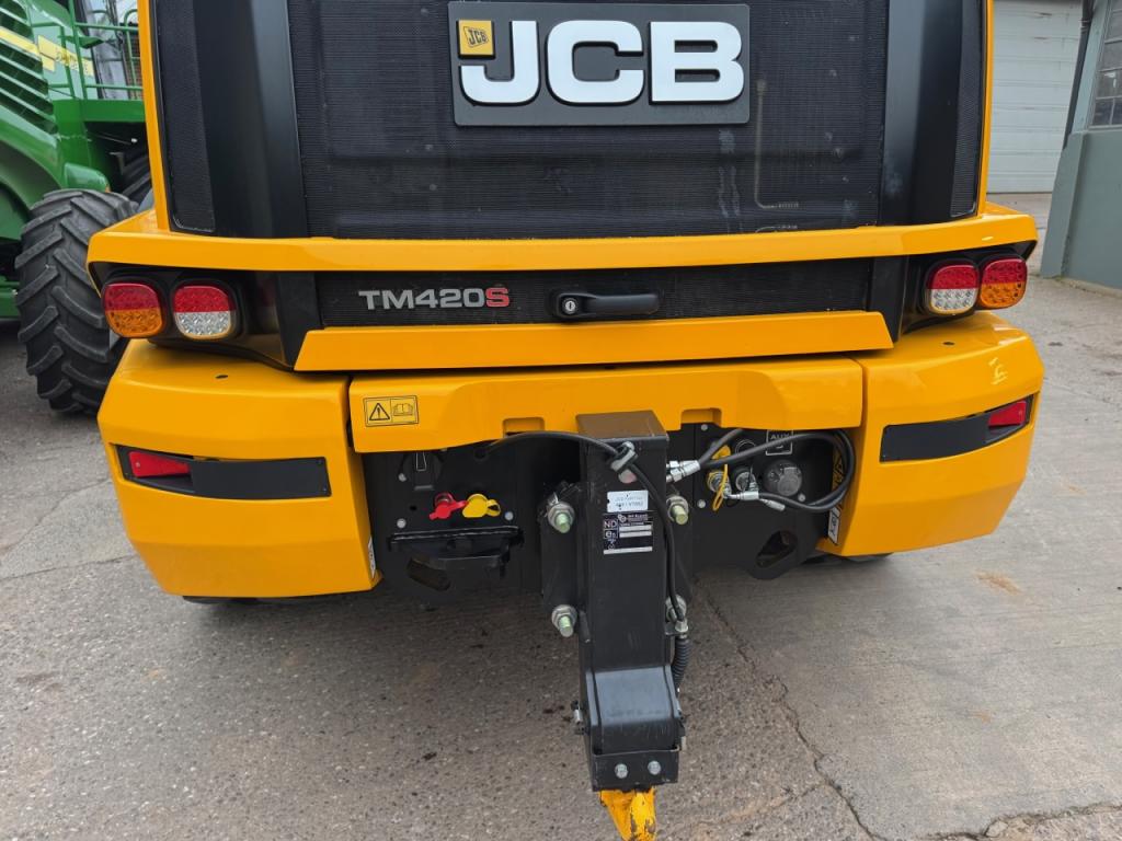 JCB 420S