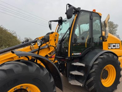 JCB 420S