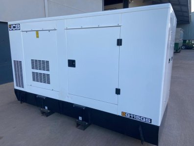 JCB G115 QS generator