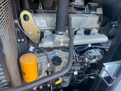 JCB G115 QS generator