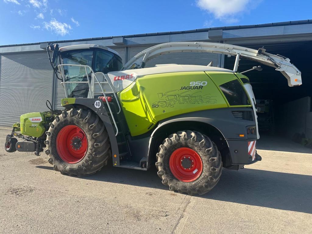 Claas 950