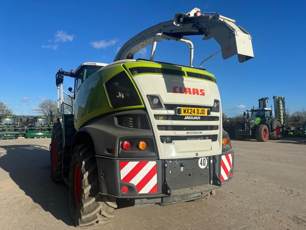 Claas 950