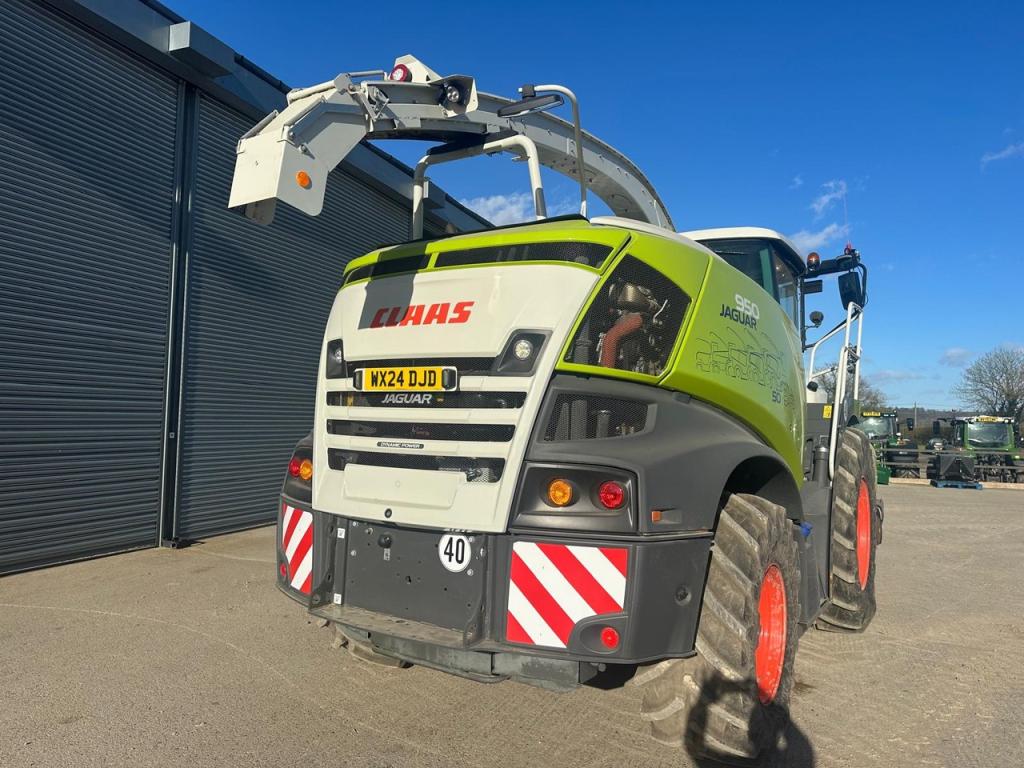 Claas 950
