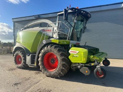 Claas 950