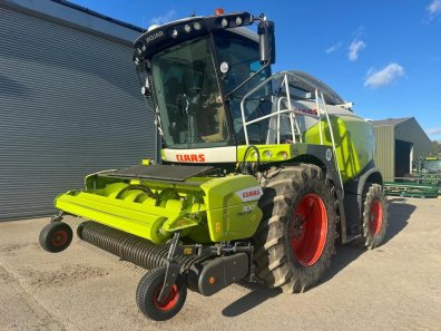 Claas 950