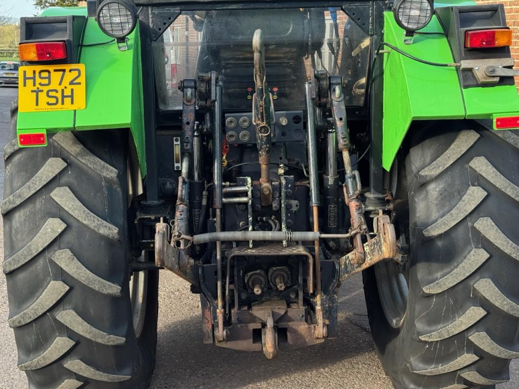 Deutz Commander 6.05